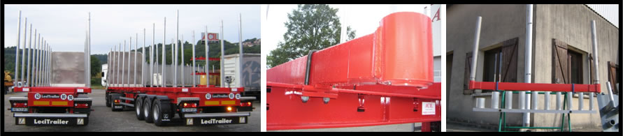 Ensemble de photos du travail d'ACIL