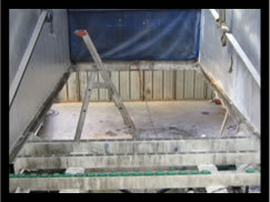 Reparation réalisée par ACIL